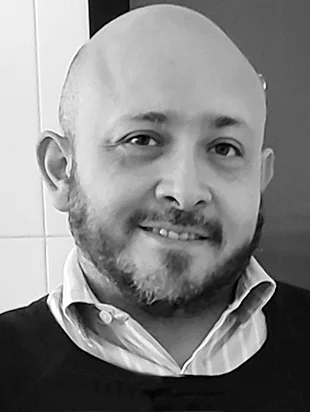 Humberto Barrera - Dir. Estrategia