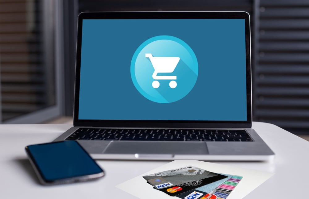 Sales eCommerce Solution